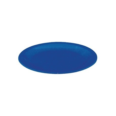 Kristallon Polycarbonate Plates Blue 230mm