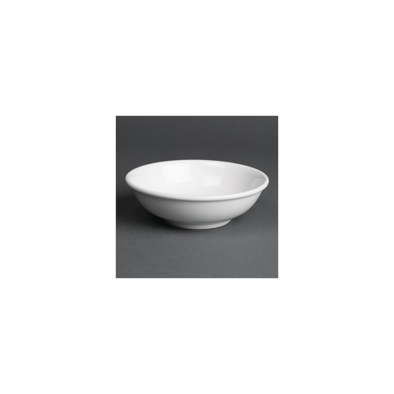 Royal Porcelain Classic White Cereal Bowls 140mm Nella Online