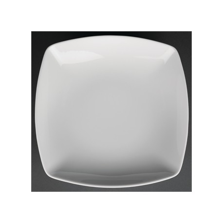 Royal Porcelain Classic Kana Square Soup Plates 210mm
