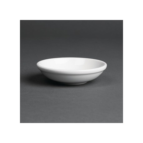 Royal Porcelain Classic Kana Thick Sauce Dishes 85mm
