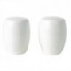 Royal Porcelain Ascot Pepper Shakers
