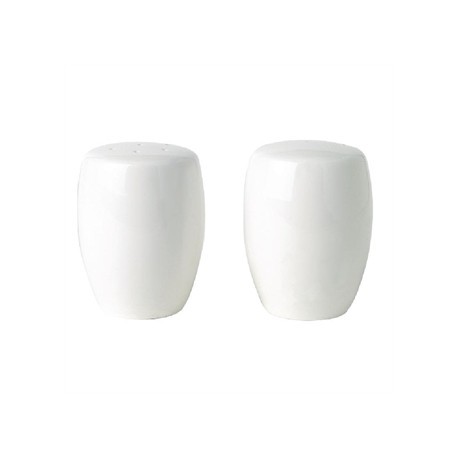 Royal Porcelain Ascot Pepper Shakers