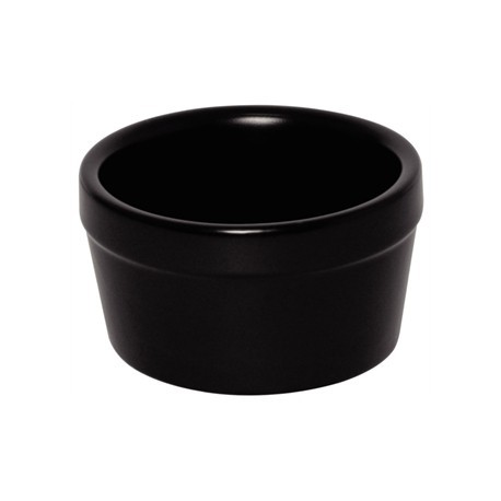 Olympia Mediterranean Ramekins Black 95mm