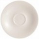Chef and Sommelier Embassy White Saucers 150mm