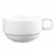 Churchill Profile Stacking Breakfast Cups 284ml