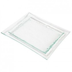 Olympia Glass Tray One Half GN
