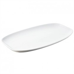 Revol Club Rectangular Plate White 360 x 210mm