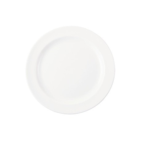 Dudson Classic Plate White 252mm