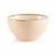 Olympia Kiln Bowl Sandstone 140mm