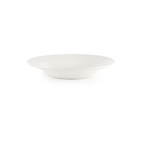 Churchill Whiteware Pasta Plates 297mm