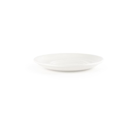 Churchill Whiteware Maple Saucers 150mm
