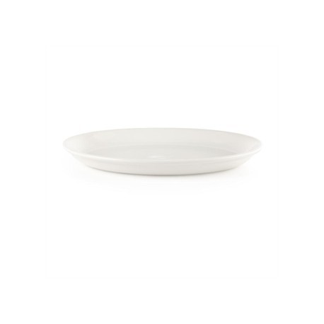Churchill Whiteware Oval Platters 254mm
