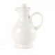 Churchill Whiteware Vinegar and Oil Bottles 170ml