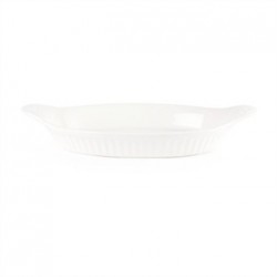 Churchill Oval Eared Dishes 190mm
