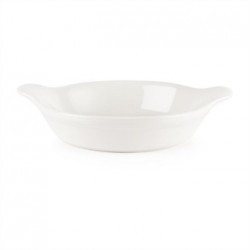 Churchill Round Eared Shirred Egg Dishes 180mm
