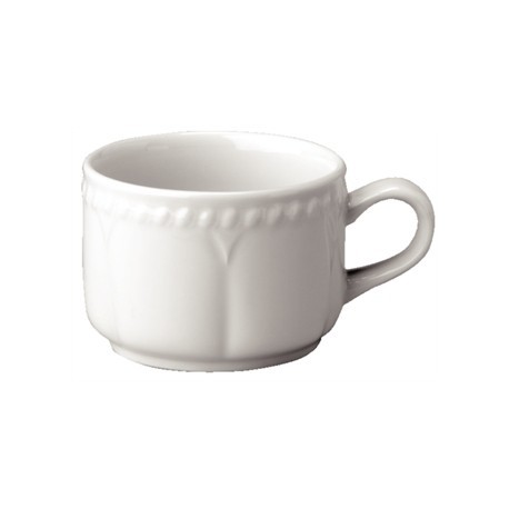 Churchill Buckingham Stackable Tea Cups 212ml