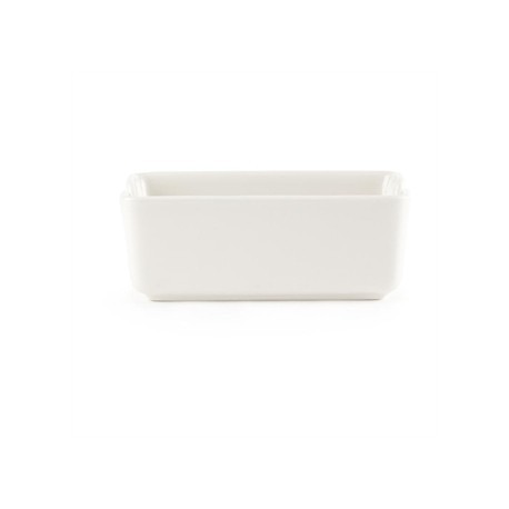 Churchill Plain Whiteware Sugar Sachet Holders