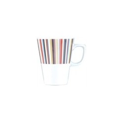 Churchill Vibe Piccadilly Latte Mugs 340ml
