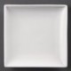 Olympia Whiteware Square Plates 180mm