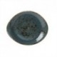 Steelite Craft Blue Freestyle Plates 255mm