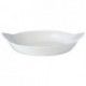 Steelite Simplicity Cookware Round Eared Dishes 190mm
