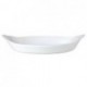 Steelite Simplicity Cookware Oval Eared Dishes 340mm