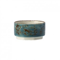 Steelite Craft Blue Taster Dips 65mm