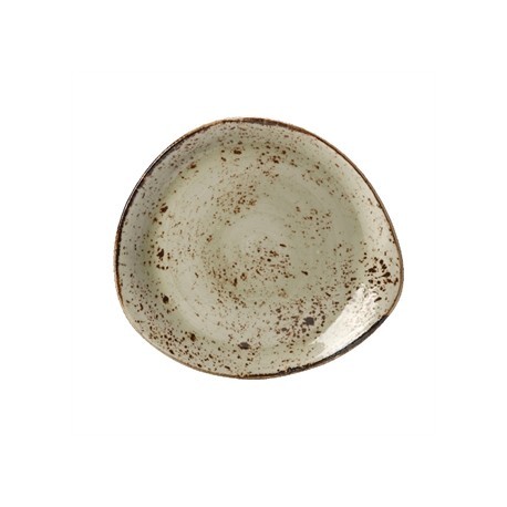Steelite Craft Green Freestyle Plates 305mm