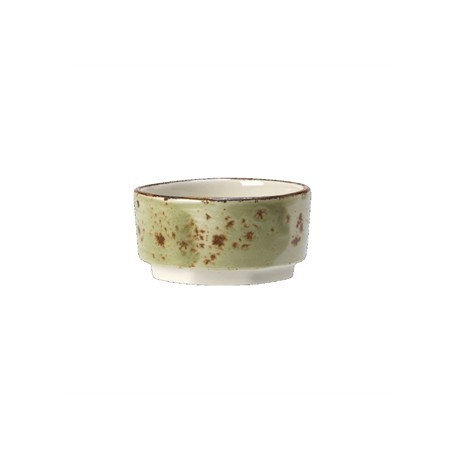 Steelite Craft Green Taster Dips 65mm