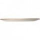 Steelite Craft Terracotta Coupe Plates 252mm