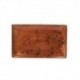 Steelite Craft Terracotta Rectangular Platters 270mm