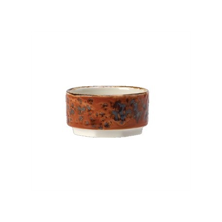 Steelite Craft Terracotta Taster Dips 65mm