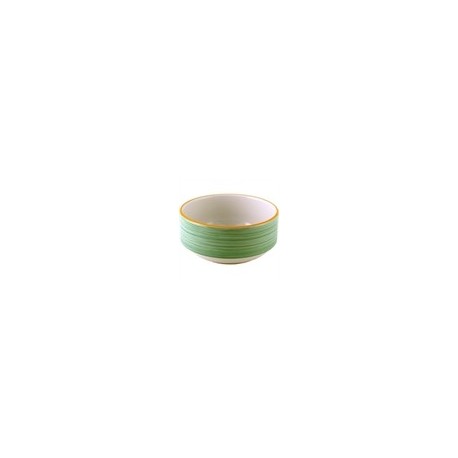 Steelite Rio Green Soup Cups 285ml