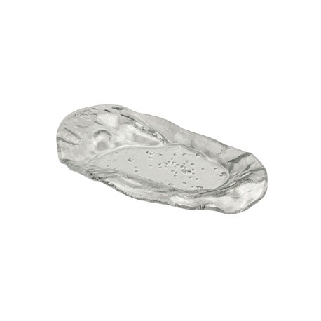 Steelite Creations Glass Venus Plates 250mm