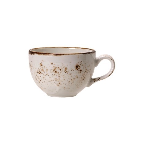 Steelite Craft White Low Cup 85ml