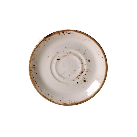 Steelite Craft White Soup Stand Double Well Slimline