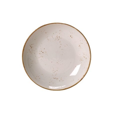Steelite Craft White Coupe Plate 300mm