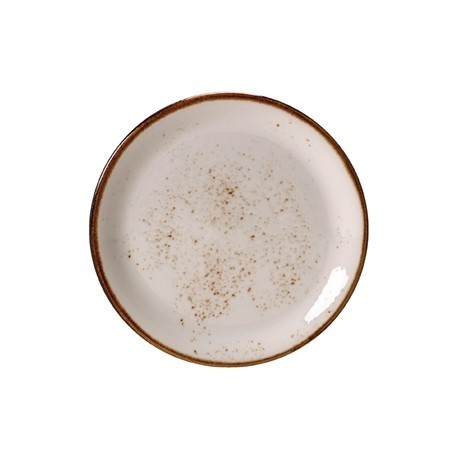 Steelite Craft White Coupe Plate 153mm