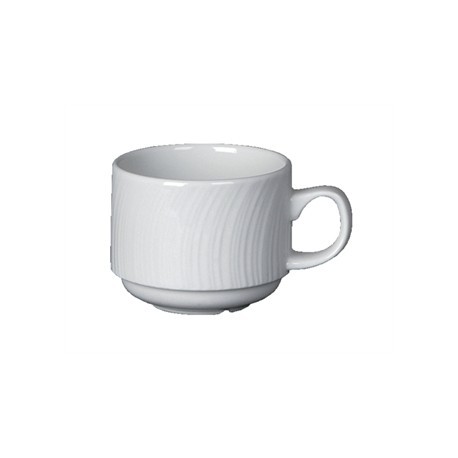 Steelite Spyro Stacking Cups 212ml