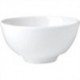 Steelite Monaco White Mandarin Chinese Bowls 127mm
