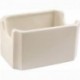 Steelite Monaco White Packet Sugar Containers
