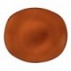 Steelite Terramesa Mustard Spice Plates 255mm