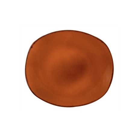 Steelite Terramesa Mustard Spice Plates 255mm