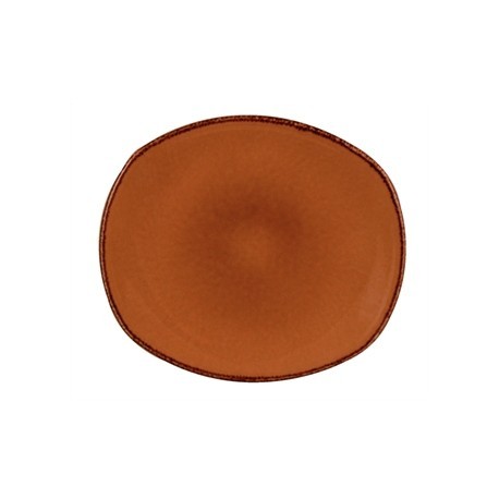 Steelite Terramesa Mustard Spice Plates 202mm