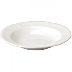 Churchill Buckingham White Pasta Plates 280mm