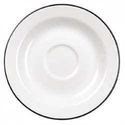 Churchill Alchemy Mono Saucers 125mm