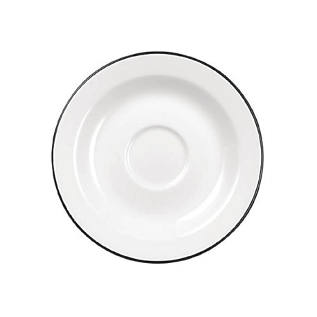 Churchill Alchemy Mono Saucers 125mm
