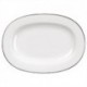 Churchill Alchemy Mono Oval Dishes 207mm