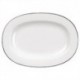 Churchill Alchemy Mono Oval Dishes 280mm