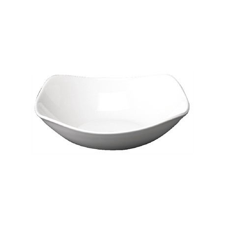 Churchill Plain Whiteware X Squared Bowls 207mm